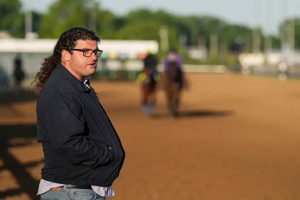 Trainer Suspended and Multiple Horses Die at Churchill Downs Ahead of Kentucky Derby