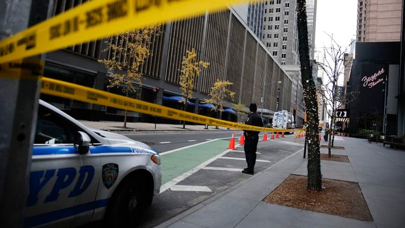 Featured image for Manhunt Intensifies for UnitedHealthcare CEO's Killer as Reward Rises