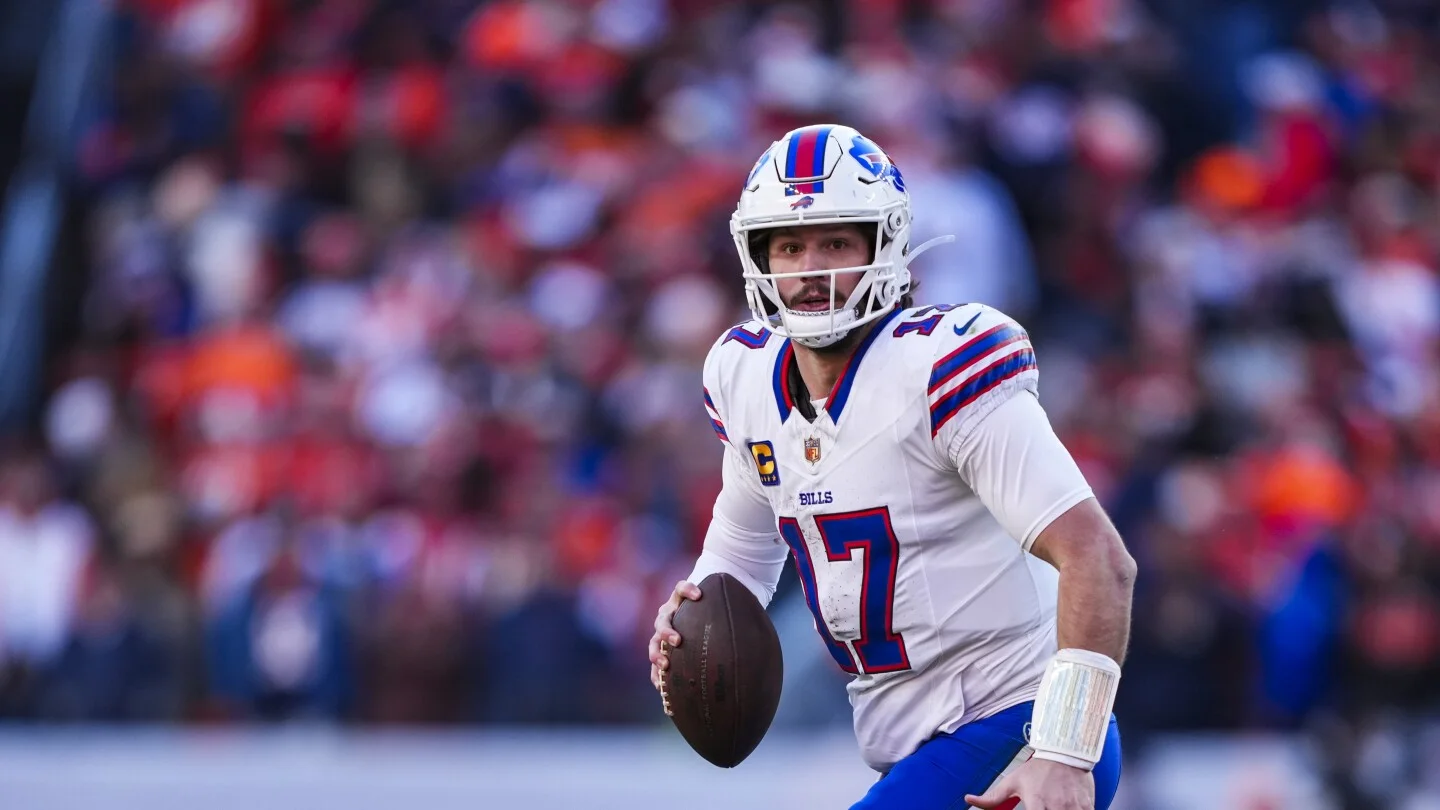 Bills unlock $12M cap space with Josh Allen contract restructure