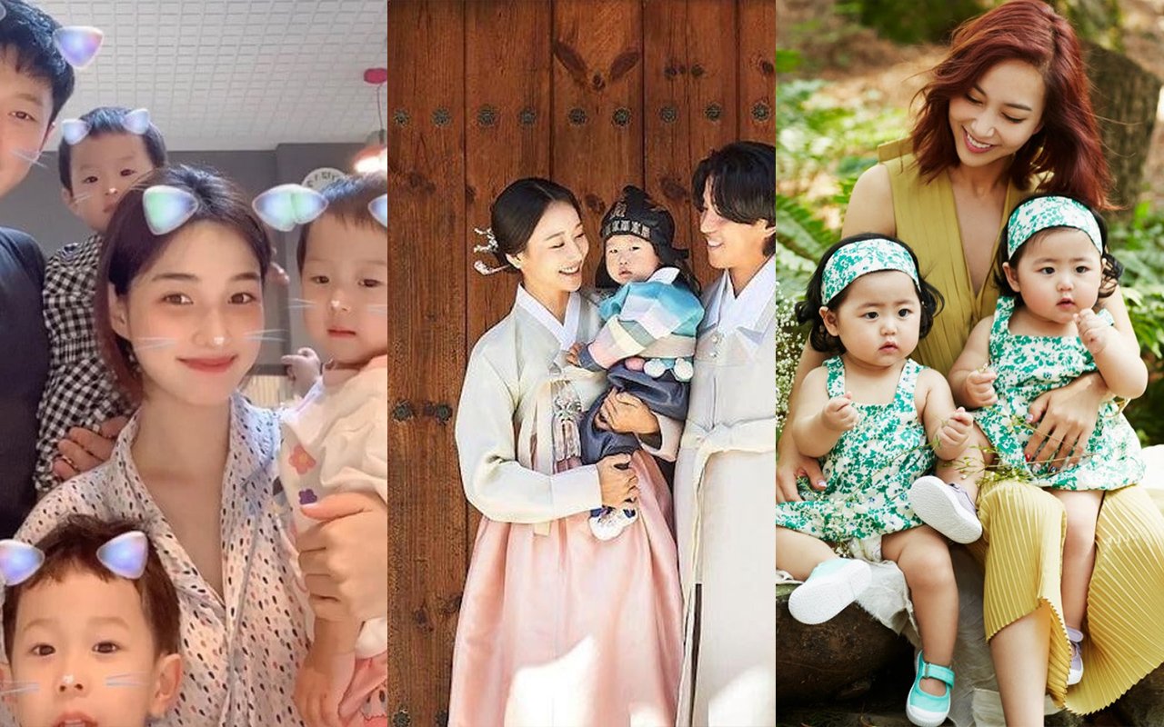 "Motherhood in Bollywood and K-pop: A Tribute to Iconic Moms"