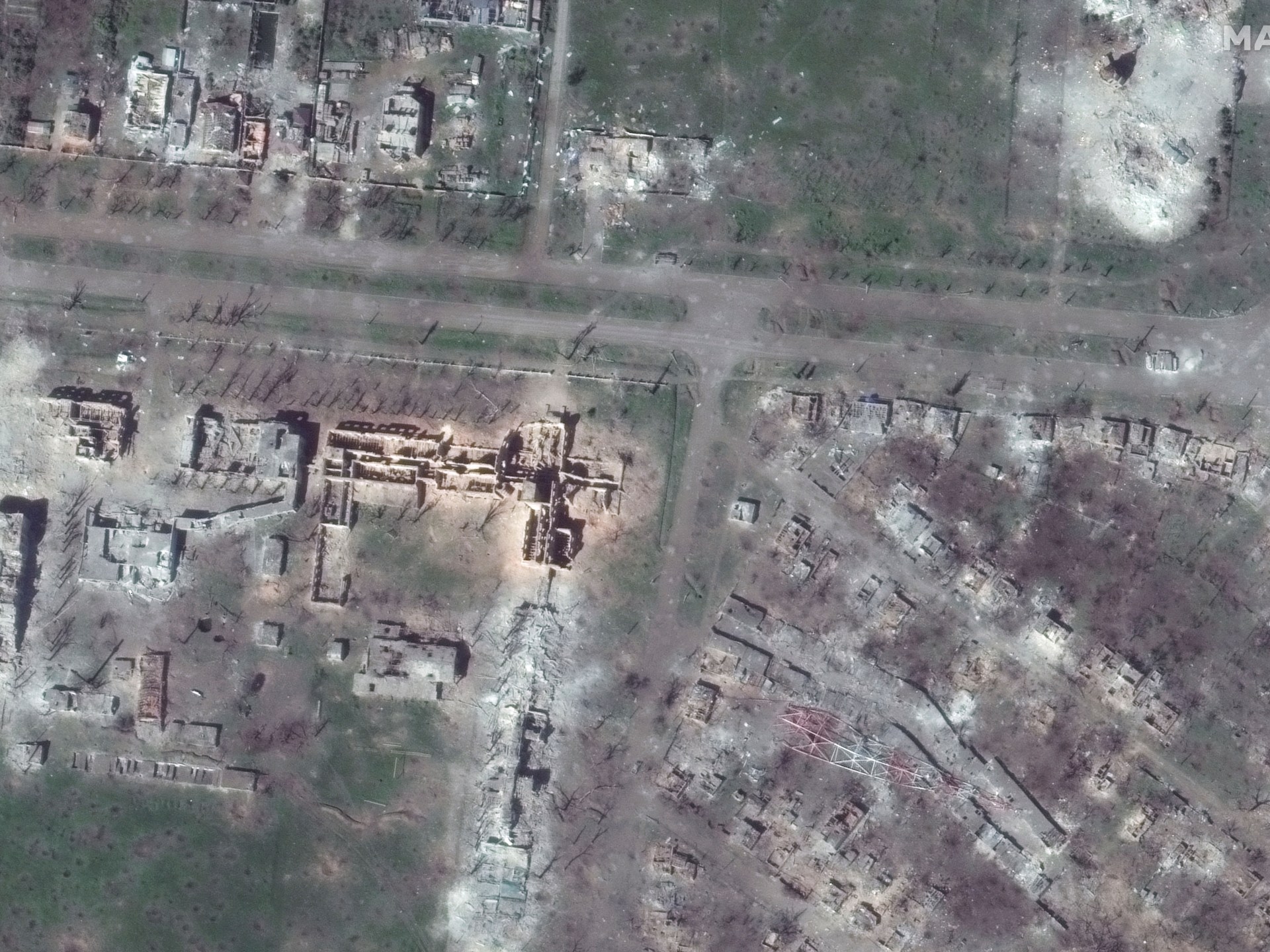 The Devastation of Bakhmut: Updates on Russia-Ukraine Conflict.