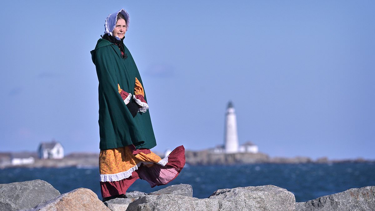 "Sally Snowman Retires: The Final Chapter for America's Last Coast Guard Lighthouse Keeper"