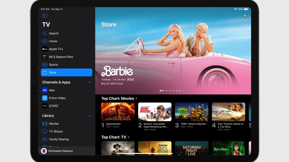 Featured image for Apple Streamlines Streaming: iTunes Redirects to Redesigned Apple TV App