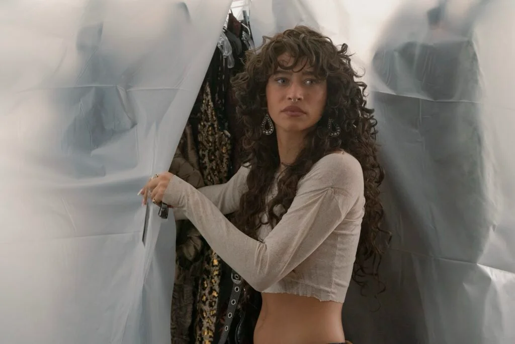 Odessa A’zion exits A24 project amid backlash over Mexican character casting