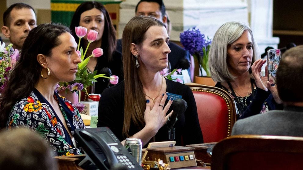 Montana judge denies transgender lawmaker's request to return to House floor