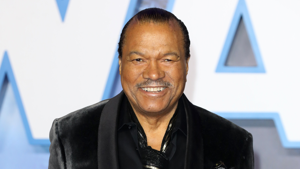 Featured image for "Billy Dee Williams Supports Actors' Freedom to Wear Blackface"