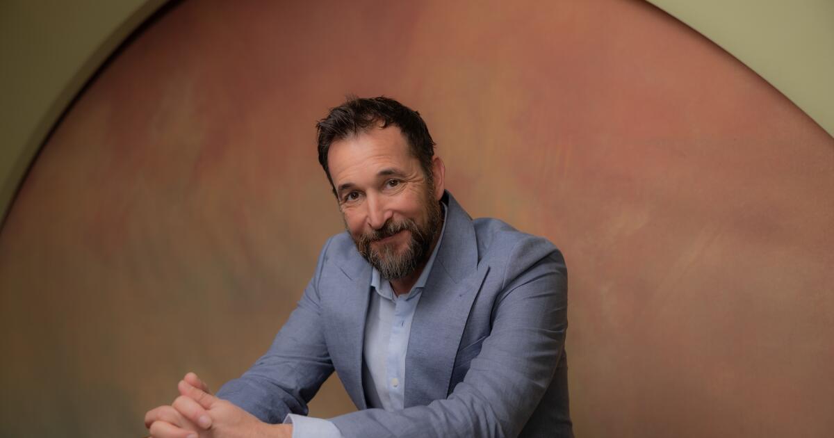 Featured image for Noah Wyle Celebrates First Emmy Nomination in 26 Years for 'The Pitt'