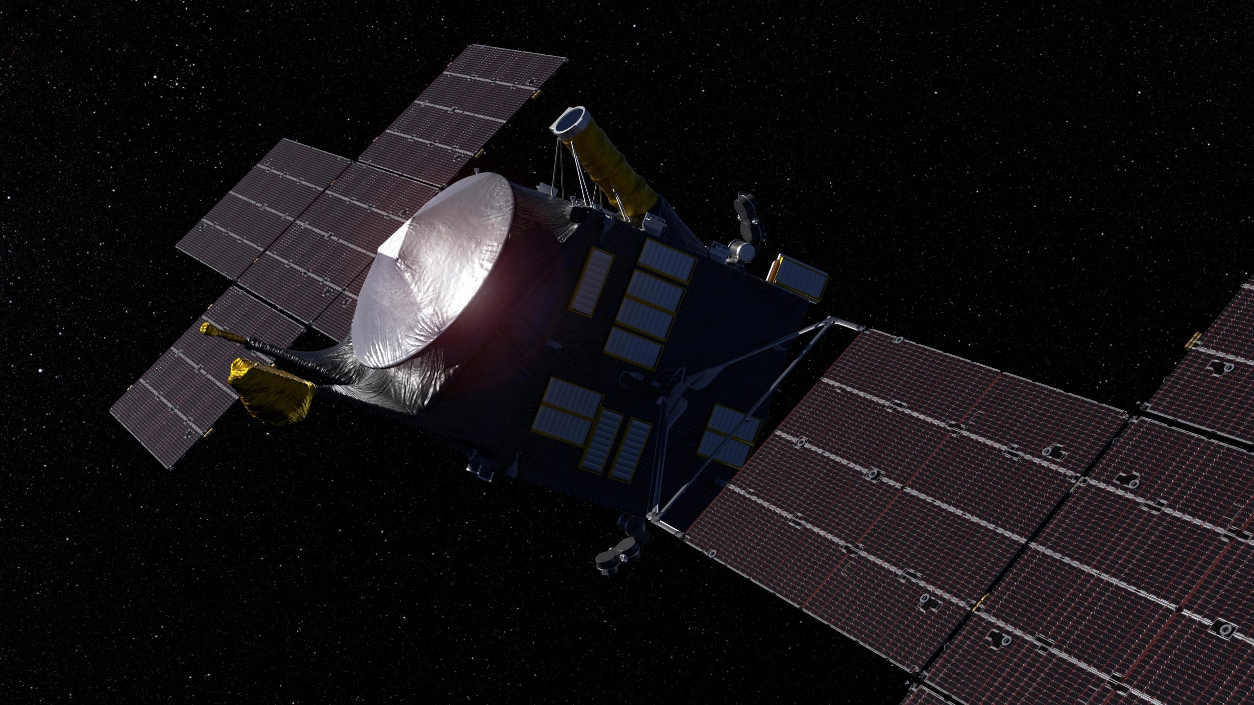 NASA's Psyche Mission: Journey to a Valuable Metallic Asteroid