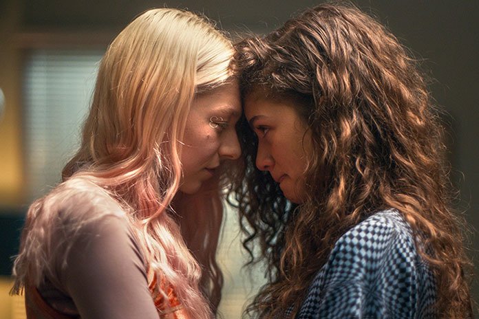 Featured image for "Euphoria" Season 3: Behind the Scenes Drama and Cast Updates