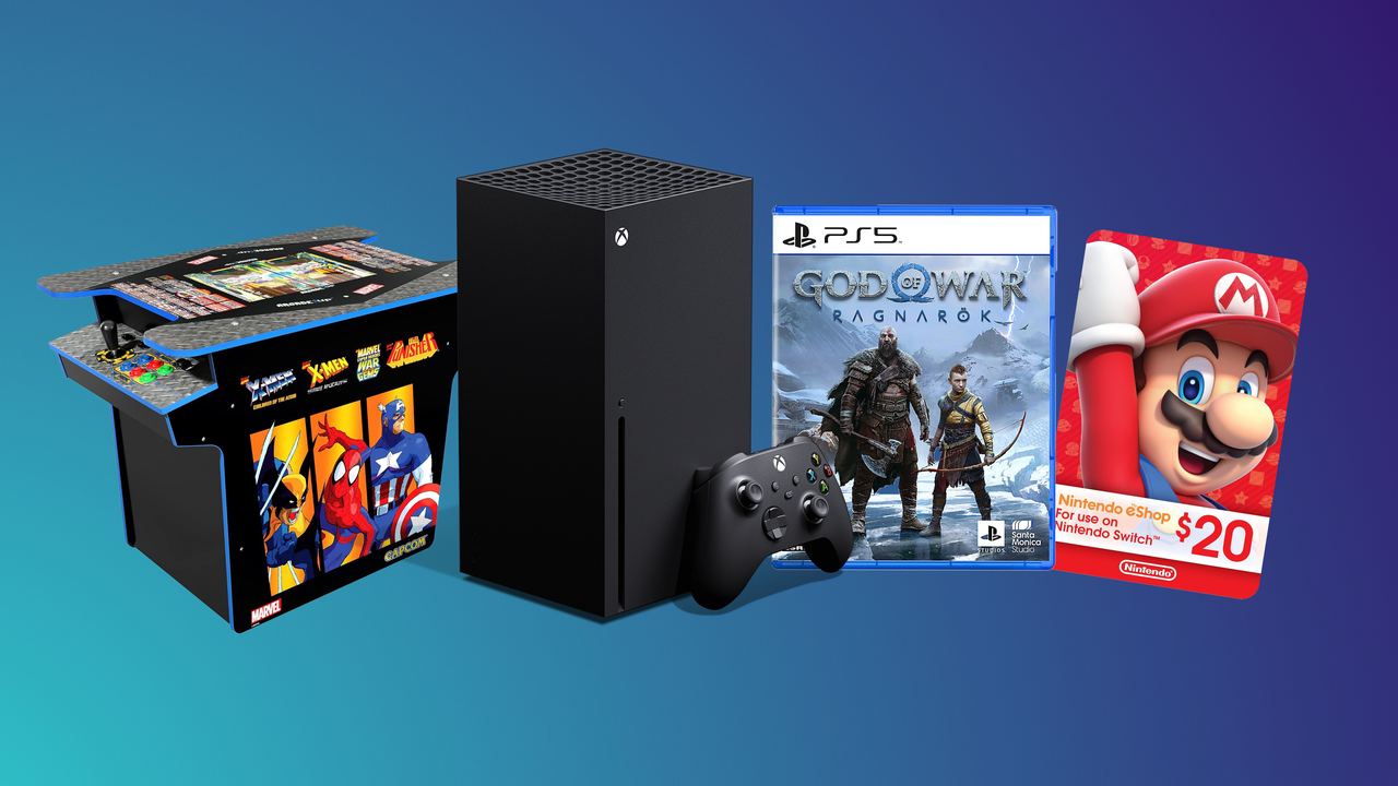 Featured image for "Unbeatable Holiday Deals: Xbox Series X, God of War Ragnarok, and More!"