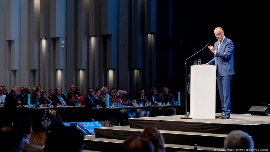 Featured image for Merz: German Welfare State Unfundable