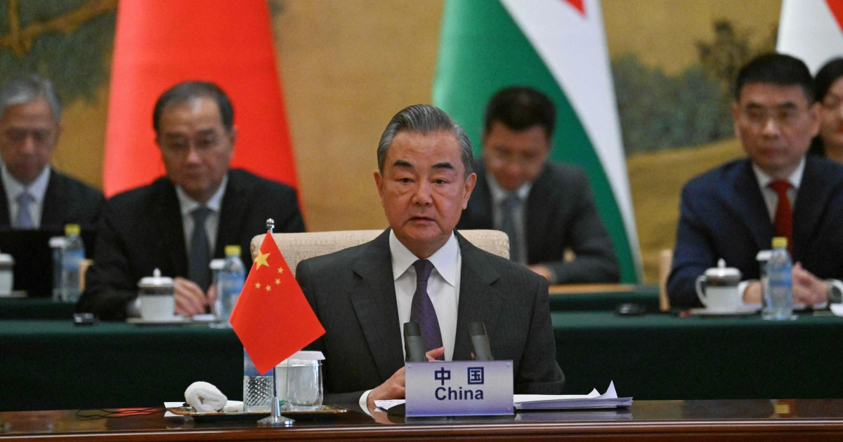 China's Role in the Israel-Hamas Conflict: A Fine Line and Deepening Influence
