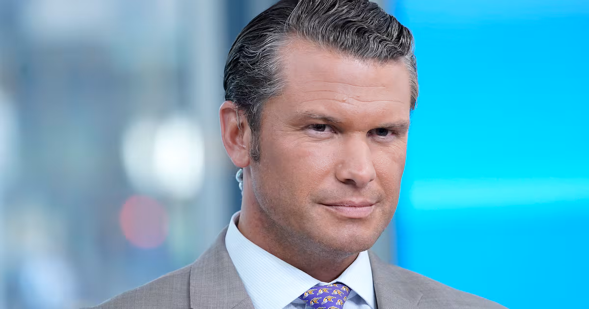 Featured image for Pete Hegseth's Controversial Path to Potential Defense Leadership