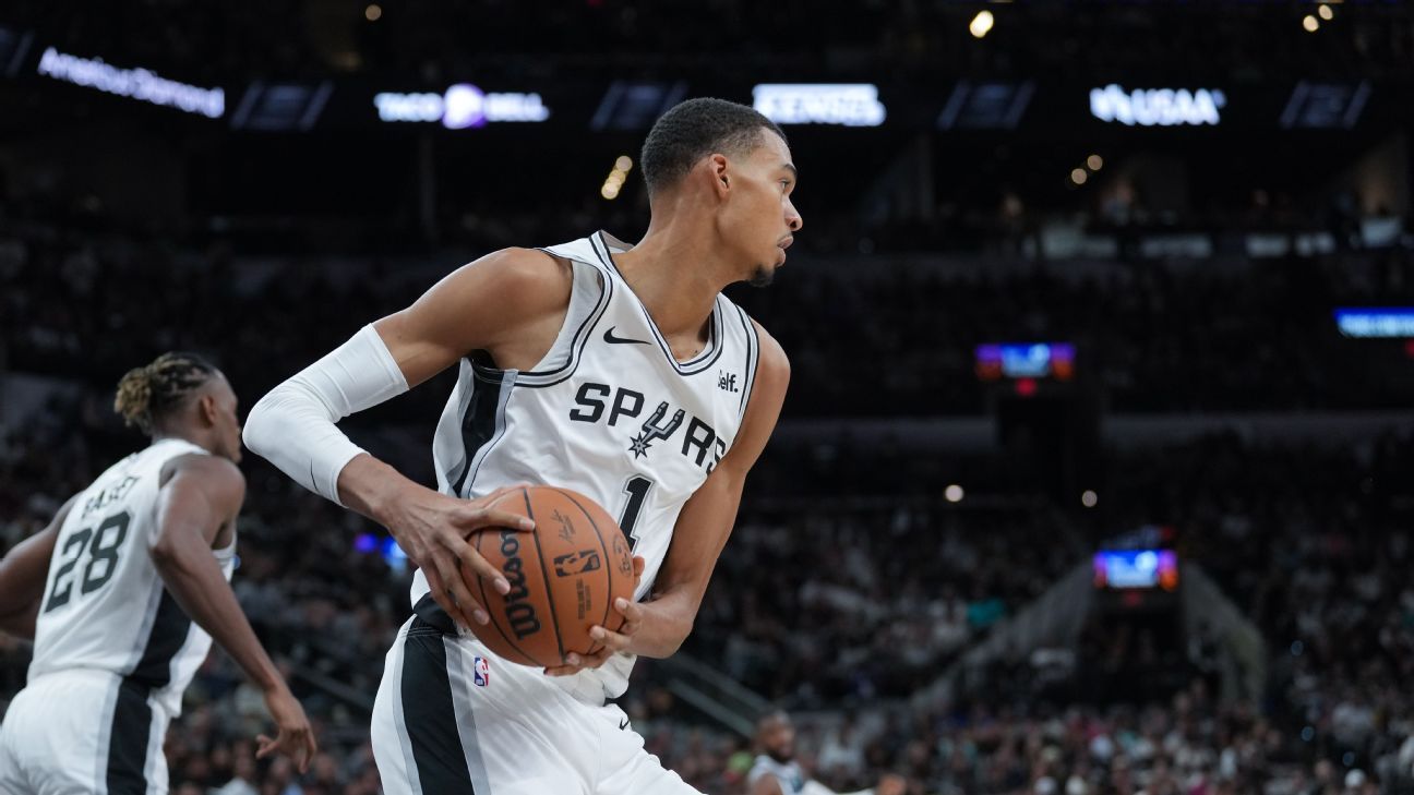 Victor Wembanyama Impresses in NBA Debut Despite Spurs' Loss
