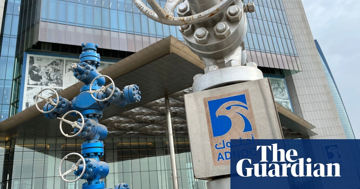 Featured image for UAE's Oil Expansion Plans Clash with Climate Summit Goals