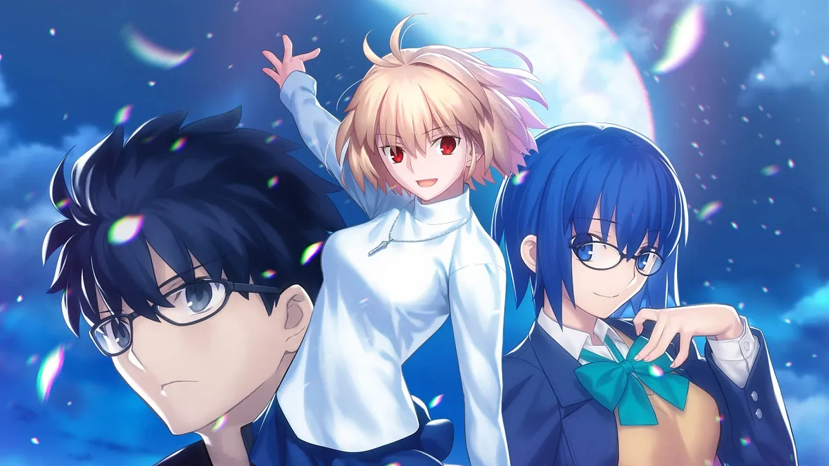 Featured image for ESRB Rates Tsukihime: A Piece of Blue Glass Moon "M" and Reveals Rating Description