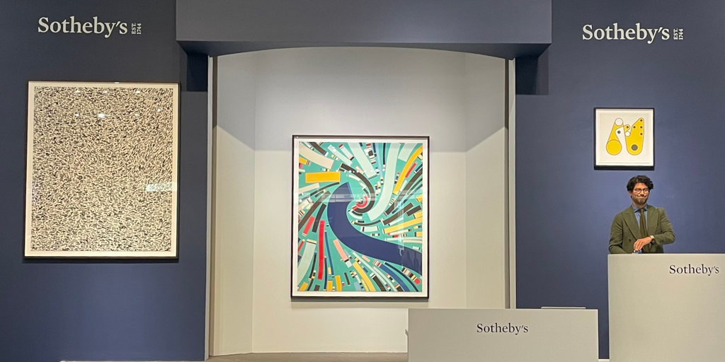 NFT Market Revival: Sotheby's $11M Auction and Record-Breaking Sales