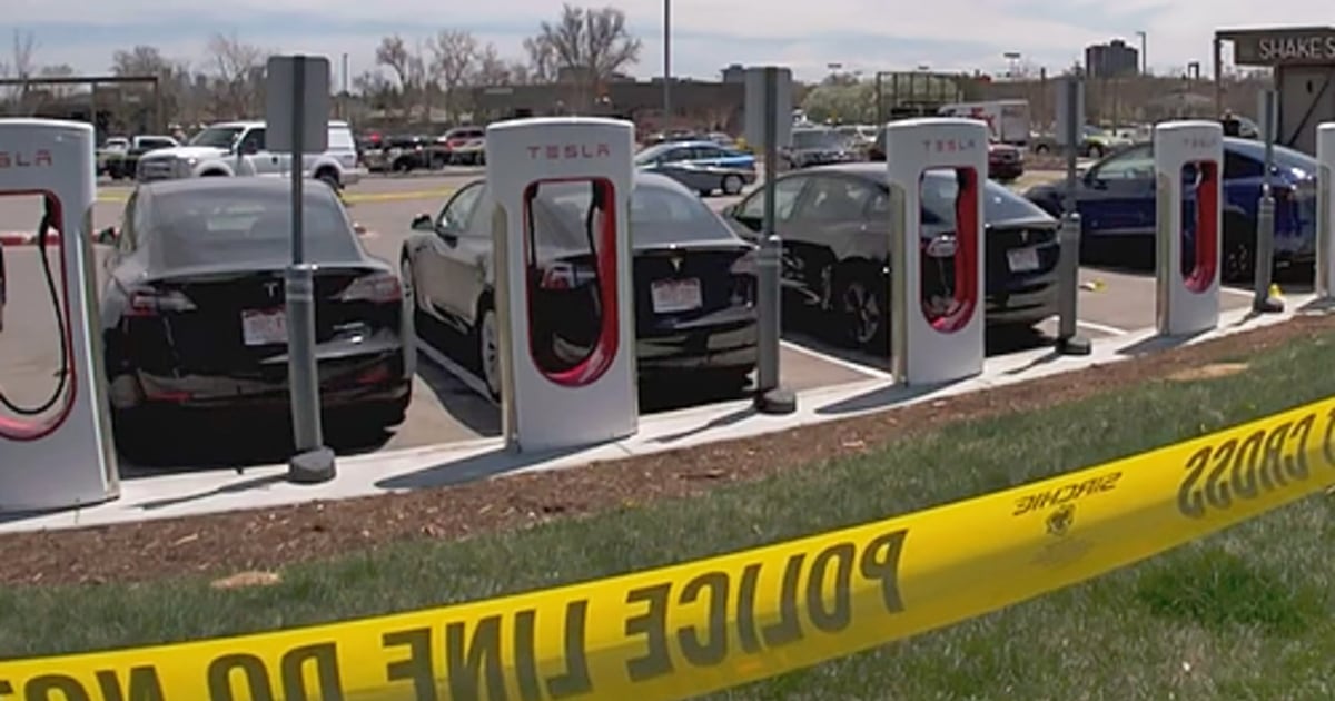 Fatal Shooting Erupts at Tesla Charging Station in Denver