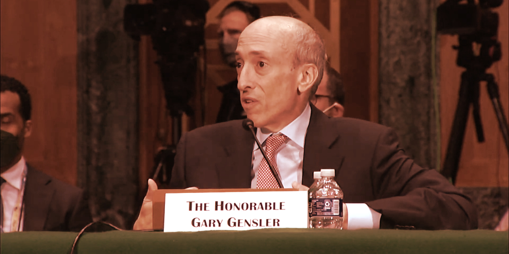 SEC Chief Gensler Defends Existing Crypto Rules Amid Congressional Testimony