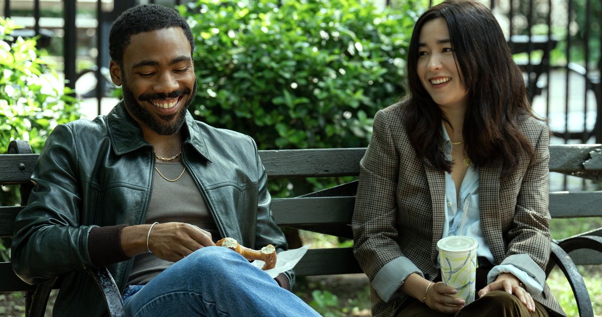 Featured image for "Donald Glover and Maya Erskine Shine in 'Mr. & Mrs. Smith' Prime Video Reboot: A Millennial Dream Come True"