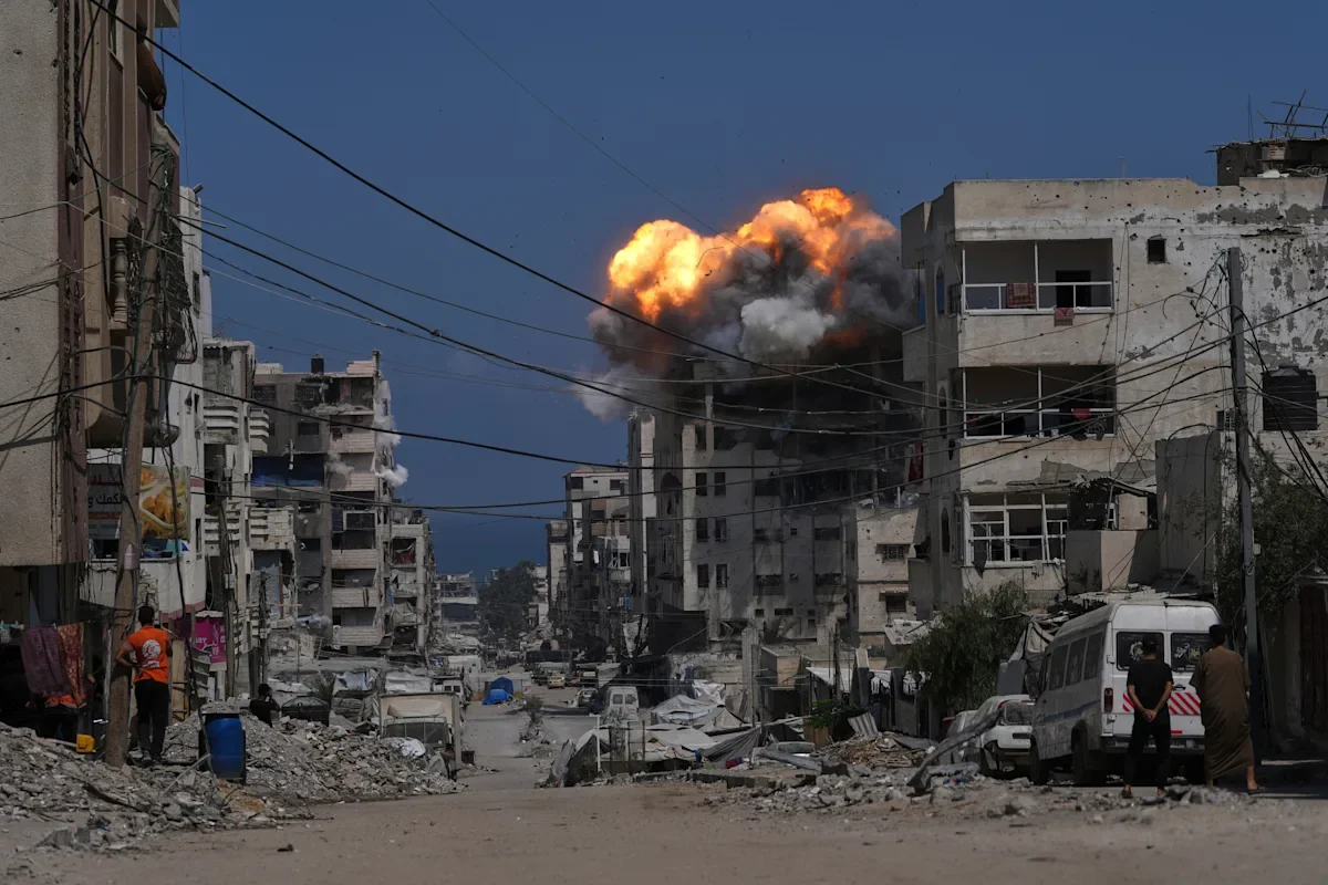 Western Nations Call for Immediate End to Gaza Conflict and Condemn Civilian Killings