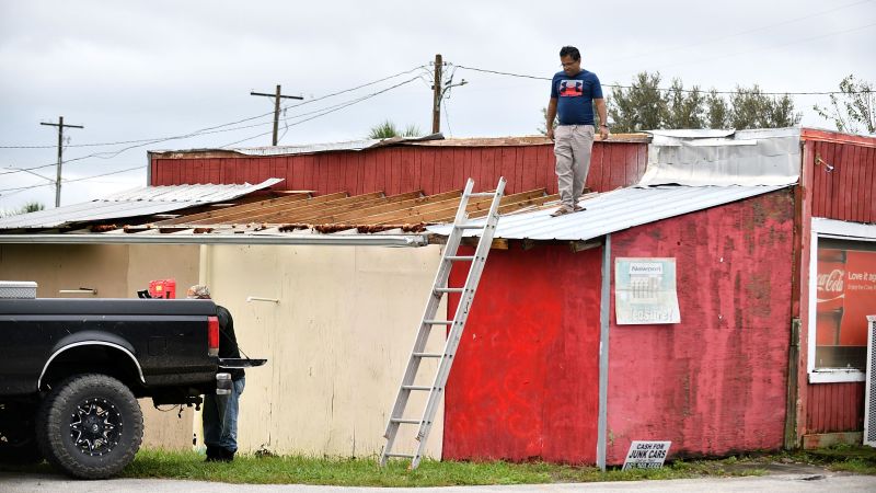 Florida Homeowners Brace for High Insurance Rates and Hurricane Season Challenges