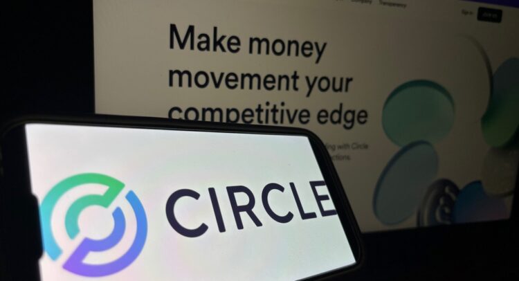Featured image for Circle Stock's Rapid Rise Sparks Market Debate