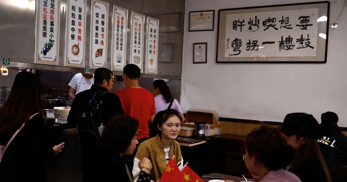 China's Q3 GDP growth beats expectations, signaling economic recovery