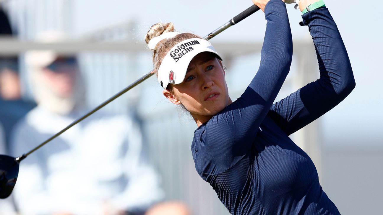 Featured image for Nelly Korda Clinches 7th LPGA Title of 2024 at The Annika