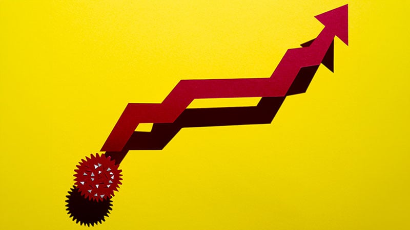 Featured image for "Rising Long COVID Cases and Vulnerable Occupations: New Data and Research Findings"