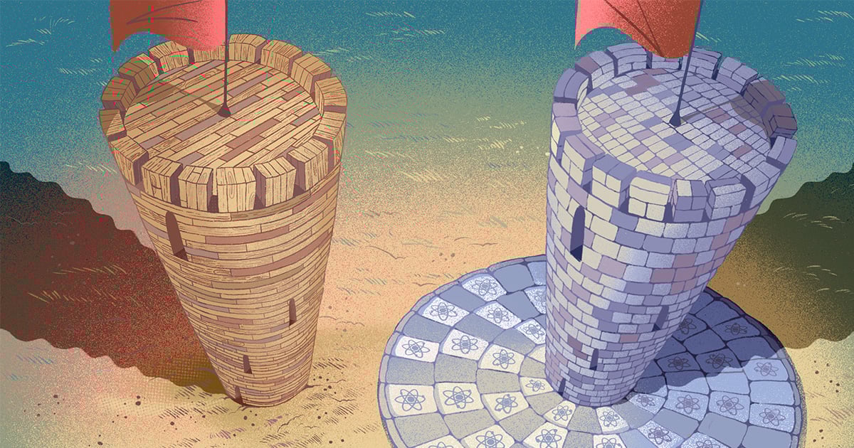 Featured image for Quantum Researchers Develop New Cryptography Math