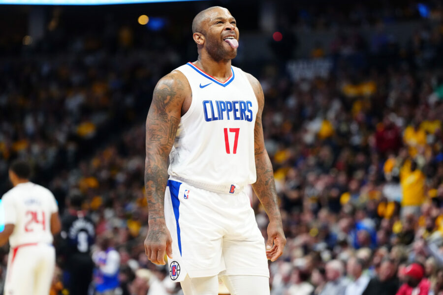 "NBA Fines Clippers' P.J. Tucker $75K for Trade Demand"
