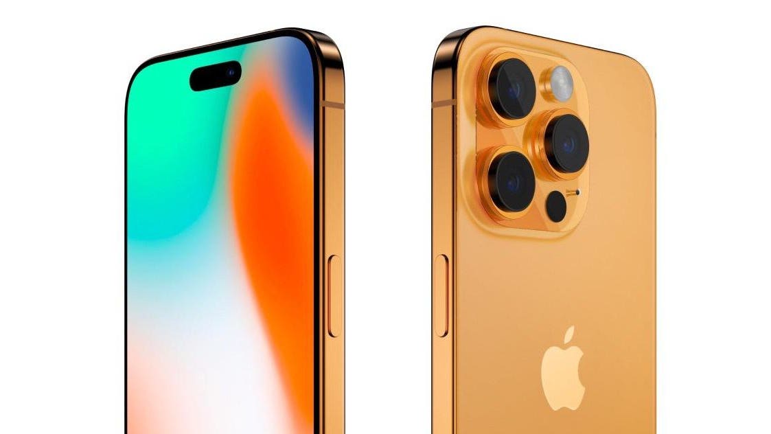 "Apple's iPhone 15 Unveils Unexpected Design Twist"
