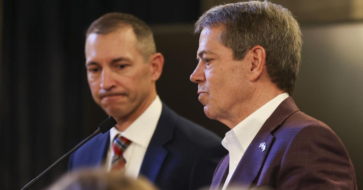 Featured image for "Nebraska Governor Urges Swift Appointment of New Athletic Director After Trev Alberts' Departure"