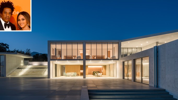 Beyoncé and Jay-Z Break Record with $200 Million California Home Purchase