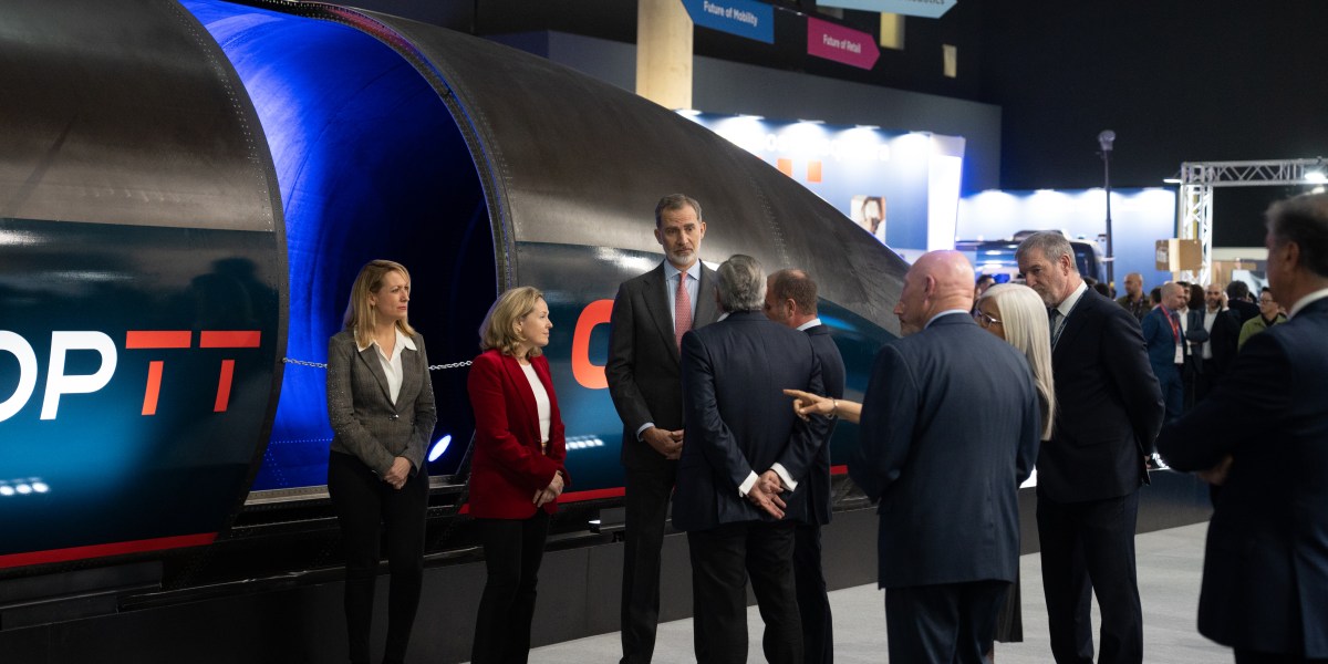 Featured image for "Financial Struggles Plague Hyperloop Tunnel Startup in Northern Italy"