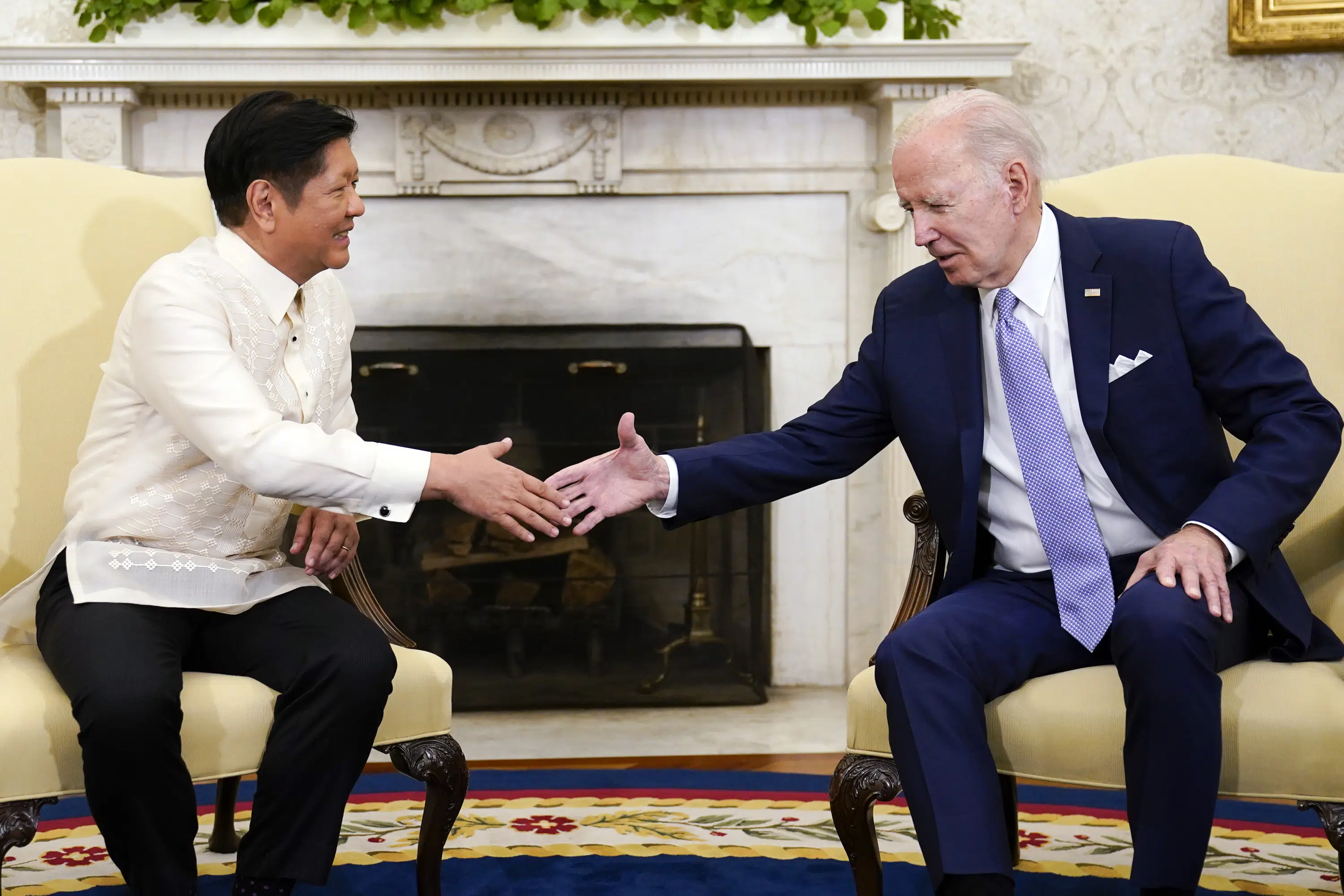 US and Philippines strengthen ties amid China tensions and Marcos visit.