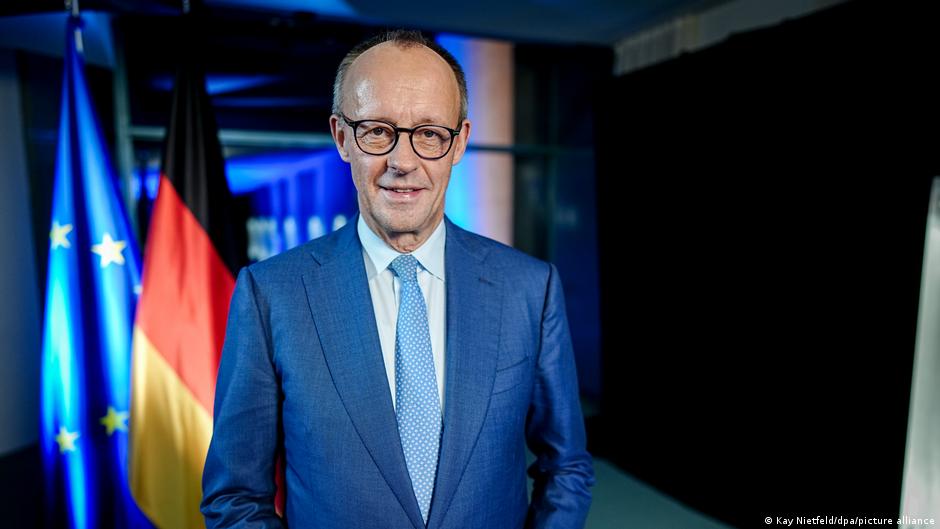 Featured image for Germany's Merz Calls for Renewal and Assertiveness Amid Ukraine Tensions