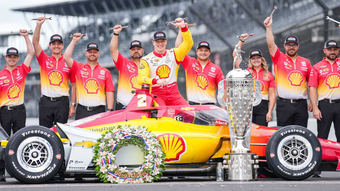Featured image for Josef Newgarden Wins Record $4.2M for Second Indy 500 Victory