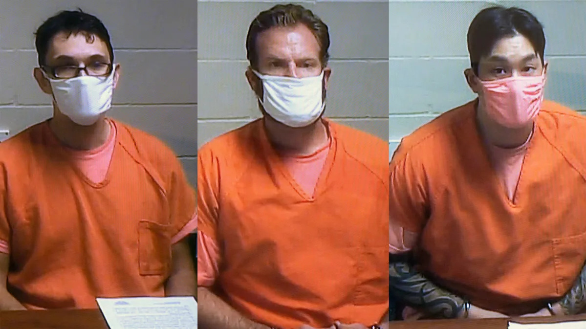 "Landmark Trial Begins: 3 Washington Officers Face Charges in Death of Black Man"