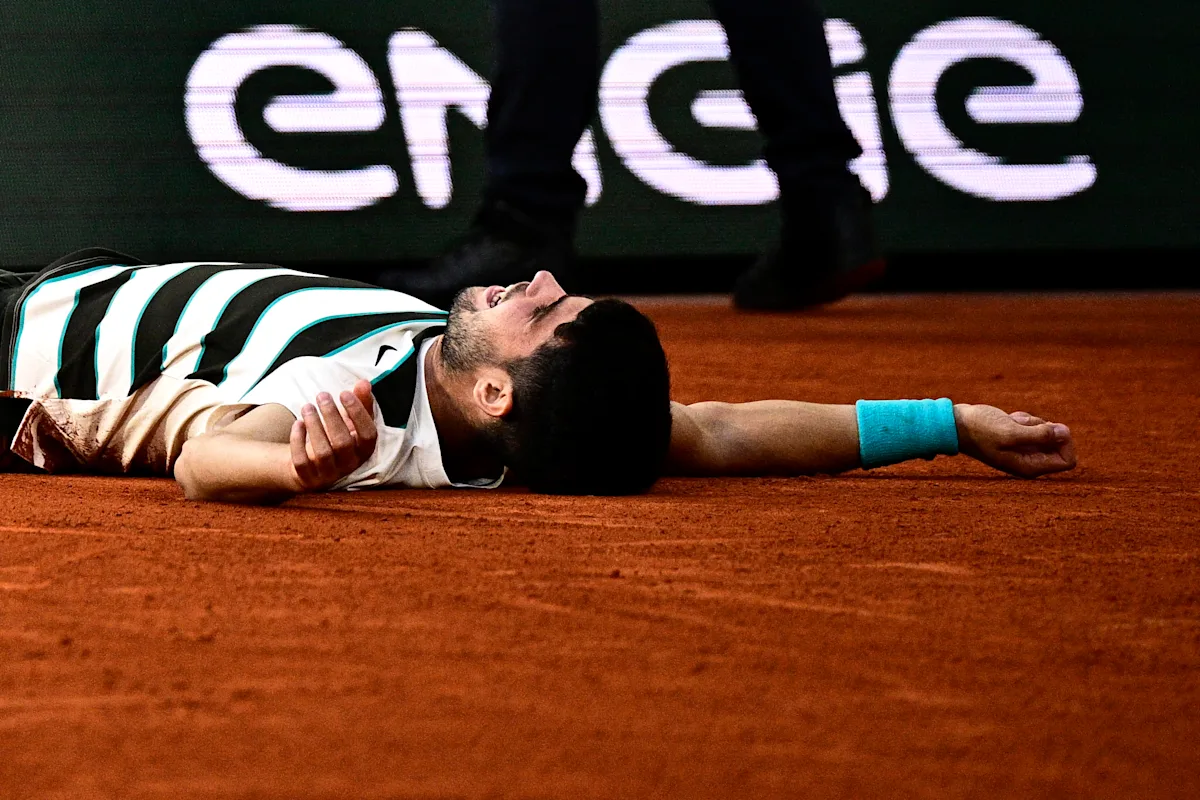 Carlos Alcaraz Wins French Open in Epic Five-Hour Final