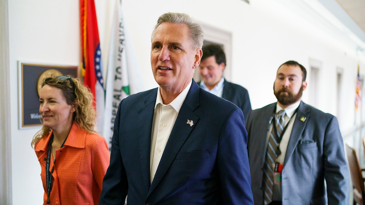The Impact of Kevin McCarthy's Resignation on House GOP's Majority