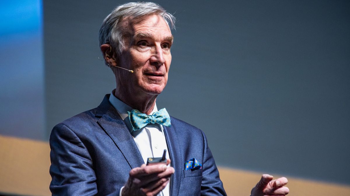 Featured image for Bill Nye: Fusion Power is Vital for Earth's Survival.