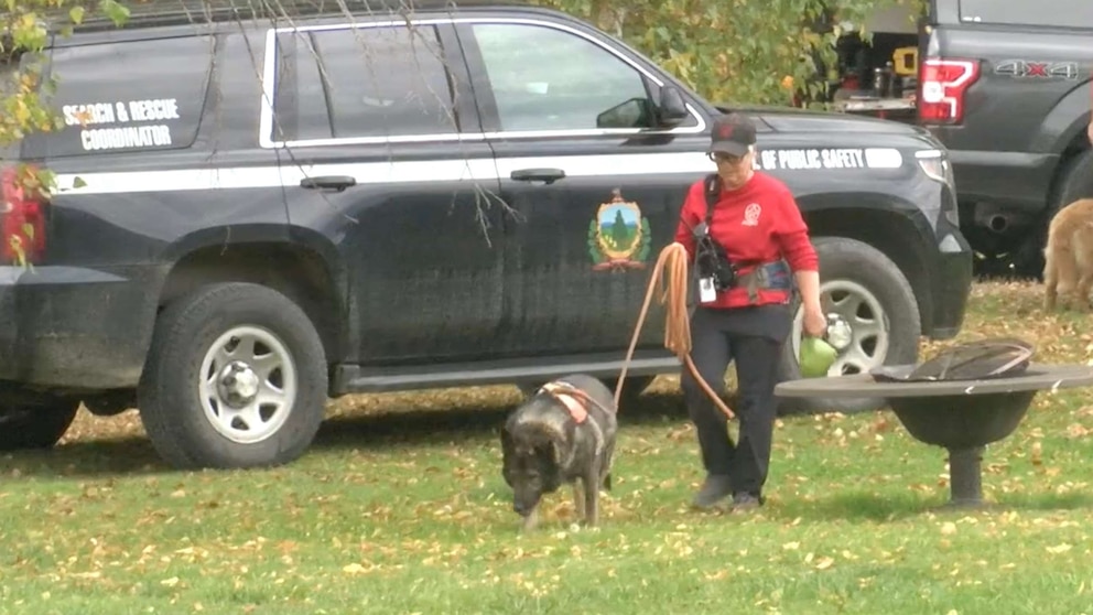 Manhunt underway for 'armed and dangerous' suspect in suspicious death of Vermont woman on hiking trail