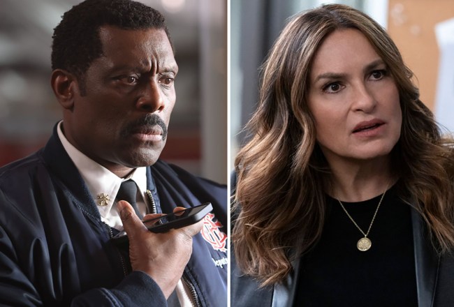 NBC Renews 'Chicago Fire,' 'Law & Order: SVU,' and More for 2024