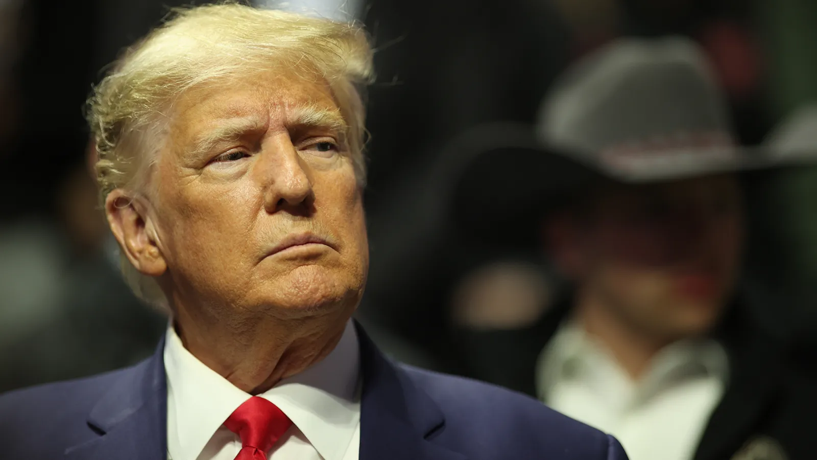 Trump's Legal Woes Continue to Mount Amidst Accusations of Racism.