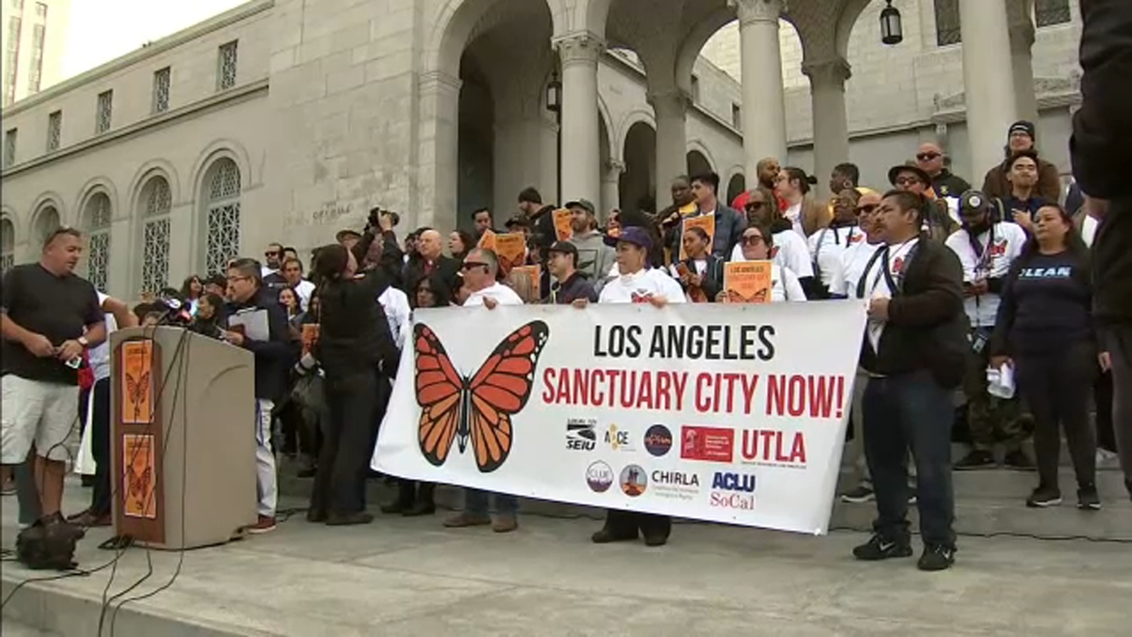 Trump Administration Targets Sanctuary Cities in Immigration Crackdown