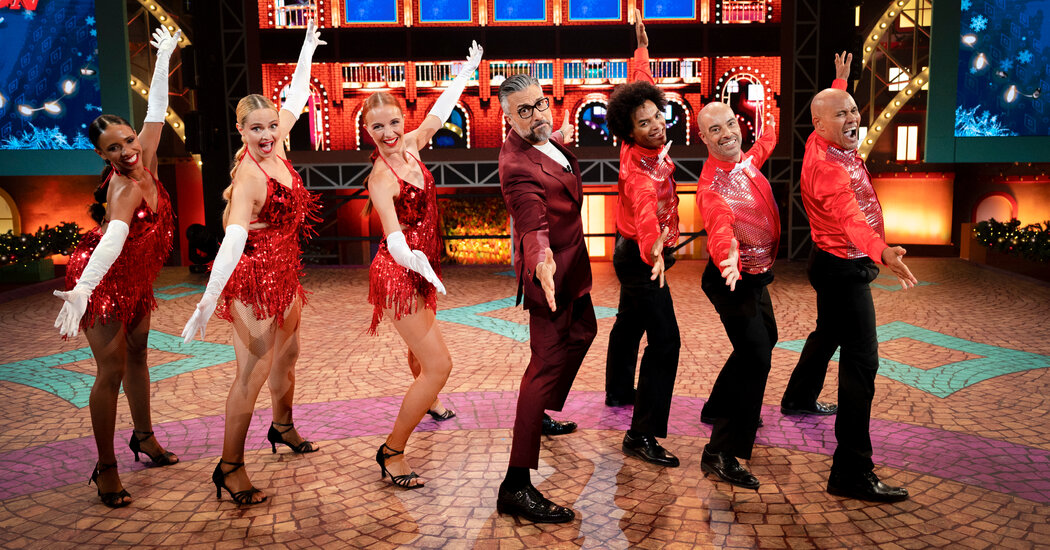 Featured image for "Fall 2023 TV Guide: Game Shows, New Releases, Book Adaptations, and More!"