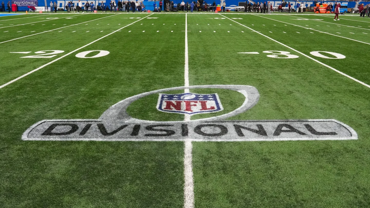 Florio and Simms clash over four division-round NFL picks