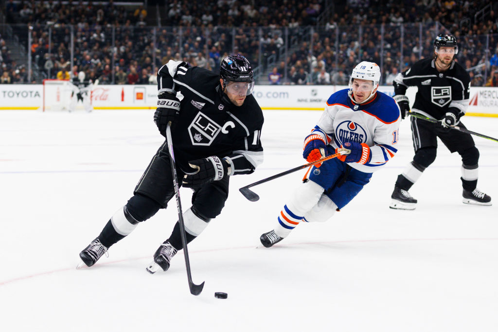 Featured image for "Kings vs Oilers: New Energy, New Coach, and Saturday Showdown"